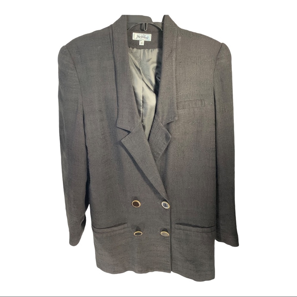 1980’s Flax Short Suit by Jim Heilman